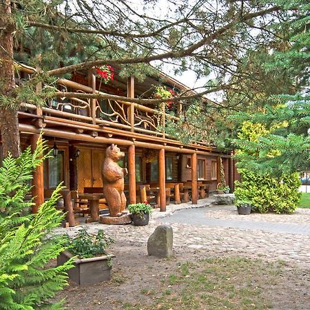 Dworek Gawra Bialowieza Exterior foto