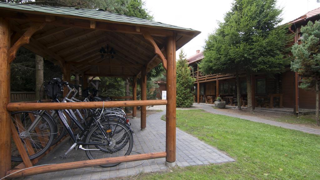 Dworek Gawra Bialowieza Quarto foto