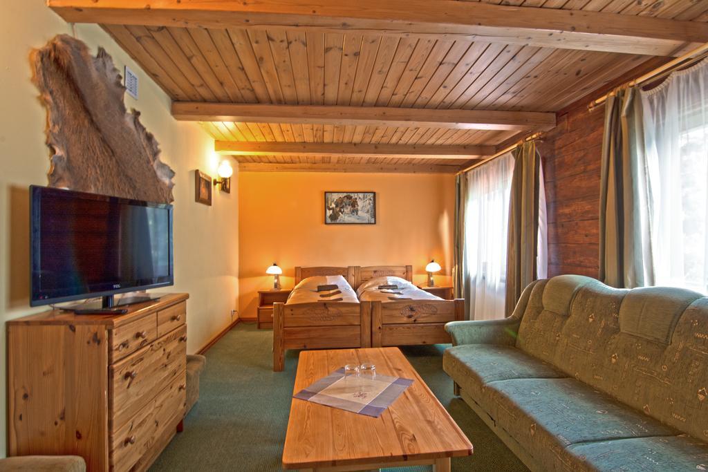 Dworek Gawra Bialowieza Quarto foto