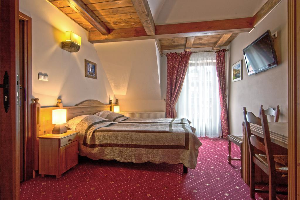 Dworek Gawra Bialowieza Quarto foto
