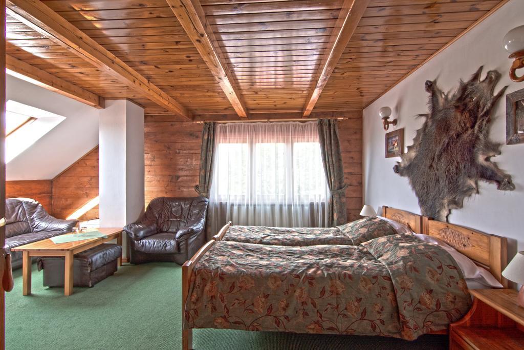 Dworek Gawra Bialowieza Exterior foto