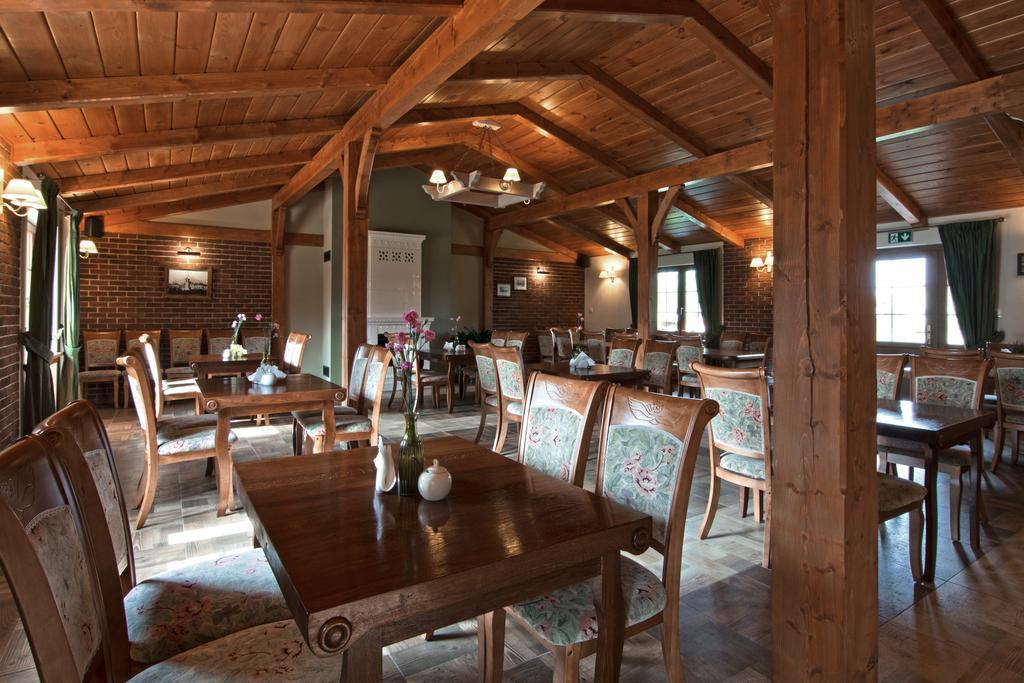 Dworek Gawra Bialowieza Exterior foto